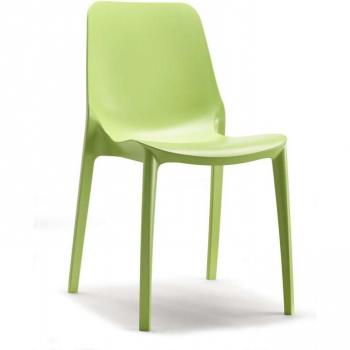 Set de 2 Chaises Ginevra Scab Intérieur/Extérieur