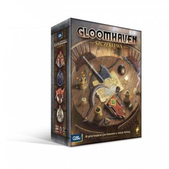 Gloomhaven – La Morsa del Leone