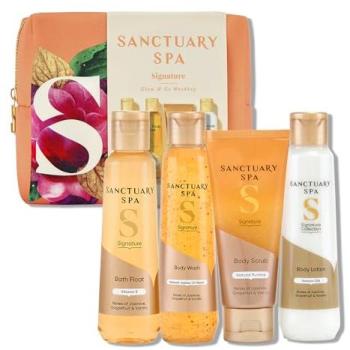 Signature Glow & Go Travel Kit – Sanctuary Spa