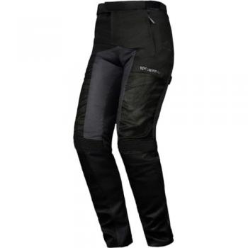 Ixon M-Njord Pantalones textiles de motocicleta - Negro