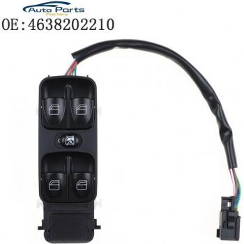 Mercedes G-Class Left Driver Power Window Switch 2002-2010