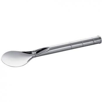 Spatola Professionale per Gelato e Dolci 25 cm in Acciaio Inox