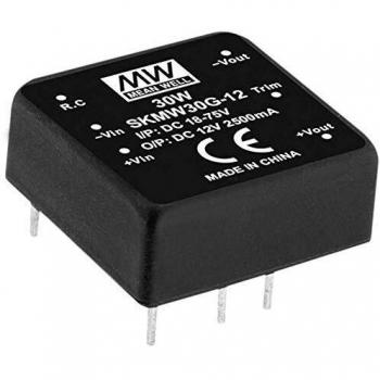 Convertitore DC/DC Mean Well SKMW30F-03 7.5 A 30 W con 1 uscita