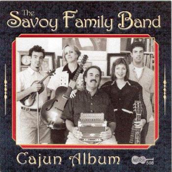Cajun album