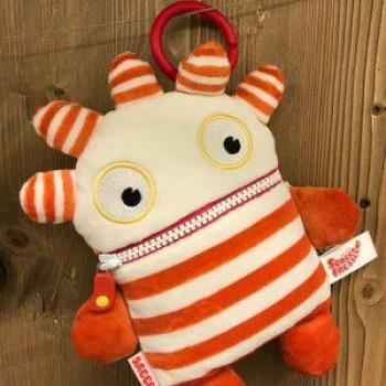 Mochila Muñeca Alika Baby
