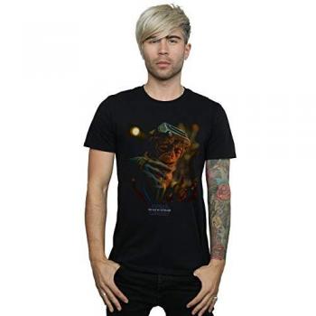 T-Shirt Star Wars Uomo Babu Frik Il Risveglio di Skywalker