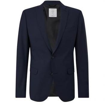 Completo giacca navy s.Oliver Black Label