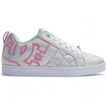 Zapatillas casuales de mujer DC Shoes Court Graffik SE