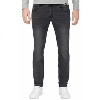 Timezone Jean skinny Scotttz Homme, Gris (Anthra Shadow Wash 8650), 29W / 32L EU