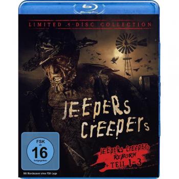 Jeepers Creepers: The Complete Collection