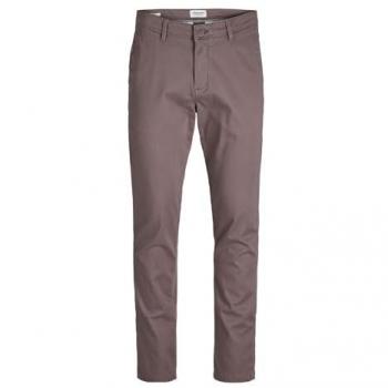 Pantaloni Chino Slim Fit Jack & Jones Marco Bowie Marrone 31/L34
