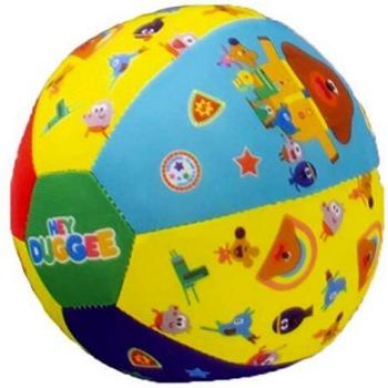 CBeebies Hey Duggee Soft Play Ball With Fun Sounds & Phrases