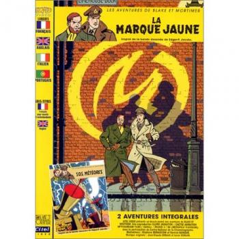 Blake et Mortimer : La Marque Jaune