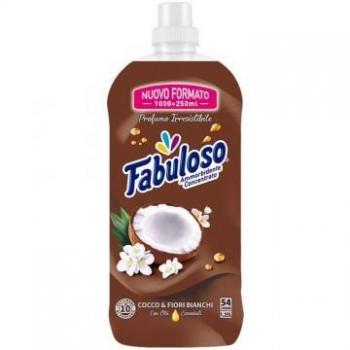 Balsam pentru rufe cu aromă de nucă de cocos 1,25 L