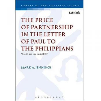 The Price of Partnership in the Letter of Paul to the Philippians: Make My Joy Complete
