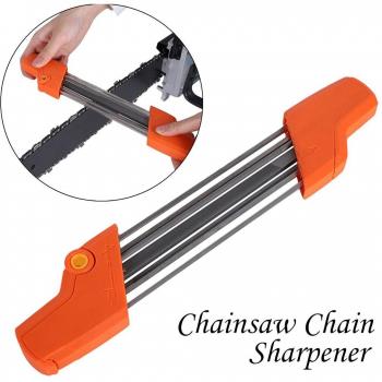 Affûteuse de chaîne Easy File 2 en 1 5/32p 4,0mm