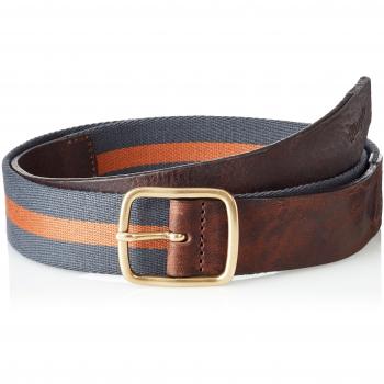 Ceinture de Golf Wrangler Golf Belt Gables pour Homme, Vert (Green TF), Taille 95