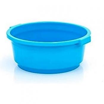BARREÃO 40 L LISO AZUL