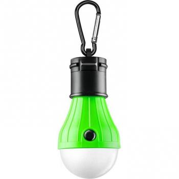 Waterdichte Campinglamp met 3 LED's en SOS-functie