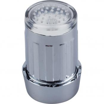 Lumière LED Robinet Température 3 Couleurs x10