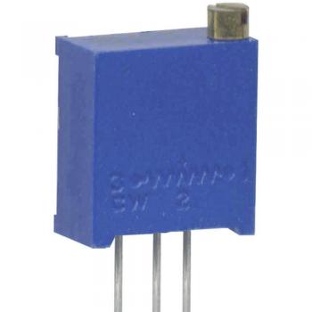 Weltron WEL3296-Y-504-LF 25-Position Linear String Potentiometer 0.5W 500kΩ 9000°