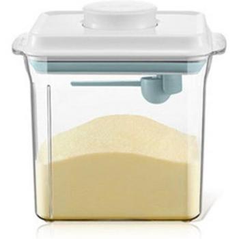 Boîte de stockage anti-humidité pour lait infantile T2234