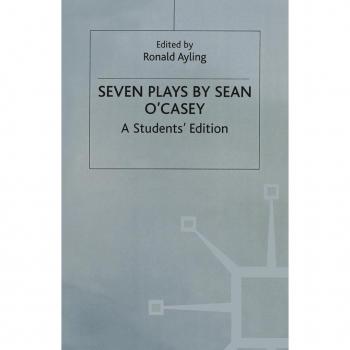 Vitalsource Technologies, Inc. Seven Plays By Sean O'casey