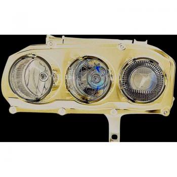 Recambio de Faro Principal Izquierdo - Alfa Romeo 159 (05-) - Parte N°: 11114001