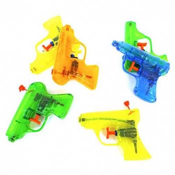 Wdk asia ltd - st 6 pistolets eau 10cm 1jet