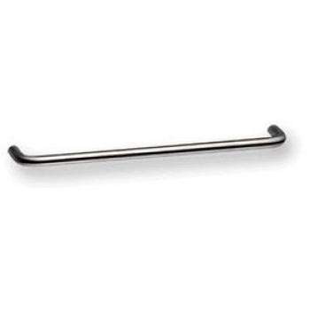Maniglia Inox Spazzolata Asopus 352 mm D.12 mm Hettich