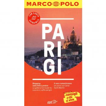 Parigi. Con atlante stradale