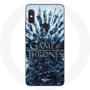 Capa de Juego de Tronos para Xiaomi Redmi Note 5 Pro – Temporada 8, Episodio 1