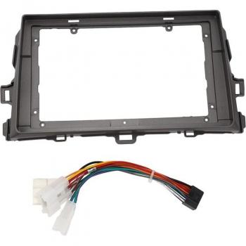 9-Inch 2Din Android Car Radio Frame for Toyota Corolla 2006