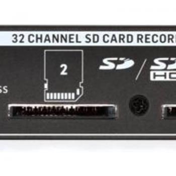 Carte d’Extension Behringer X‑Live X32 32 Canaux