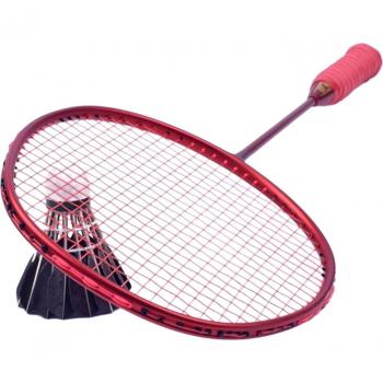 Professioneller ultraleichter Badminton-Schläger aus Carbon
