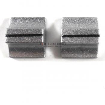 Technics SL-1200MK2 MK3 MK3D MK5 M5G Speed Fader Knob Replacement - 2PCS