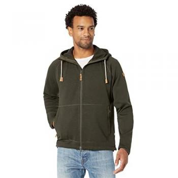 Sudadera Fjällräven Övik Fleece verde militar - M