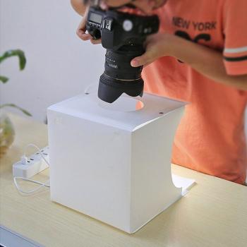 Faltbare Mini‑Kasten‑Licht 5V 7,5 W für Fotografie