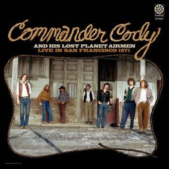 Live in San Francisco 1971-180gr- [Vinyl LP]