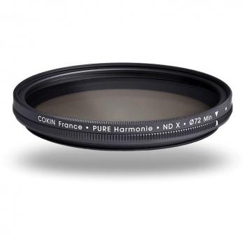 Filtro ND Variabile Cokin Pure Harmonie 62mm