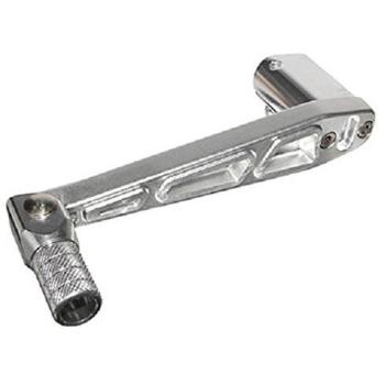 Pedal cambio DERBI/APRILIA. Plata. Autostate-Silver. 8430525125612