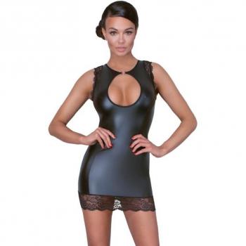 Robe Courte Nuit Sombre