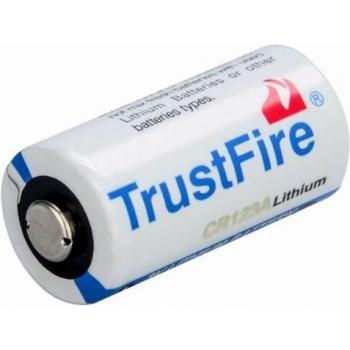 4 Pack CR123A 3V Lithium Non-Rechargeable 1300mAh Battery for Photo Equipment