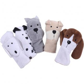 Adorable Animal Finger Puppets