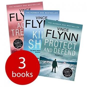 Vince Flynn Collection - 3 Books