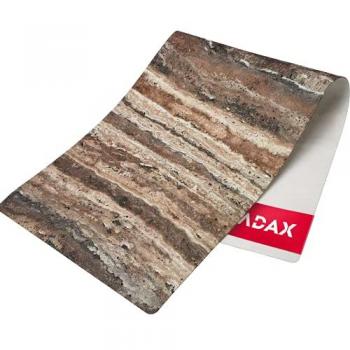 KADAX Brown Felt Table Runner