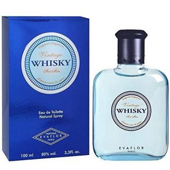 Eau de Toilette Evaflor Whisky Vintage 100ml