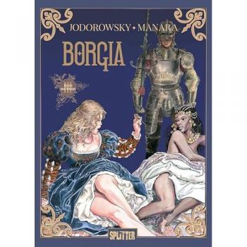 Borgia. Band 3