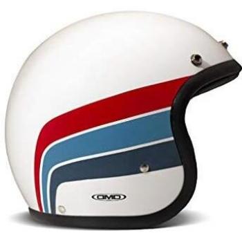 DMD Vintage Artemis Open Face Helm, XL