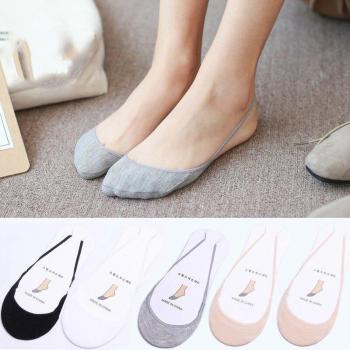 Komfortsocken für Damen mit Halbsohle